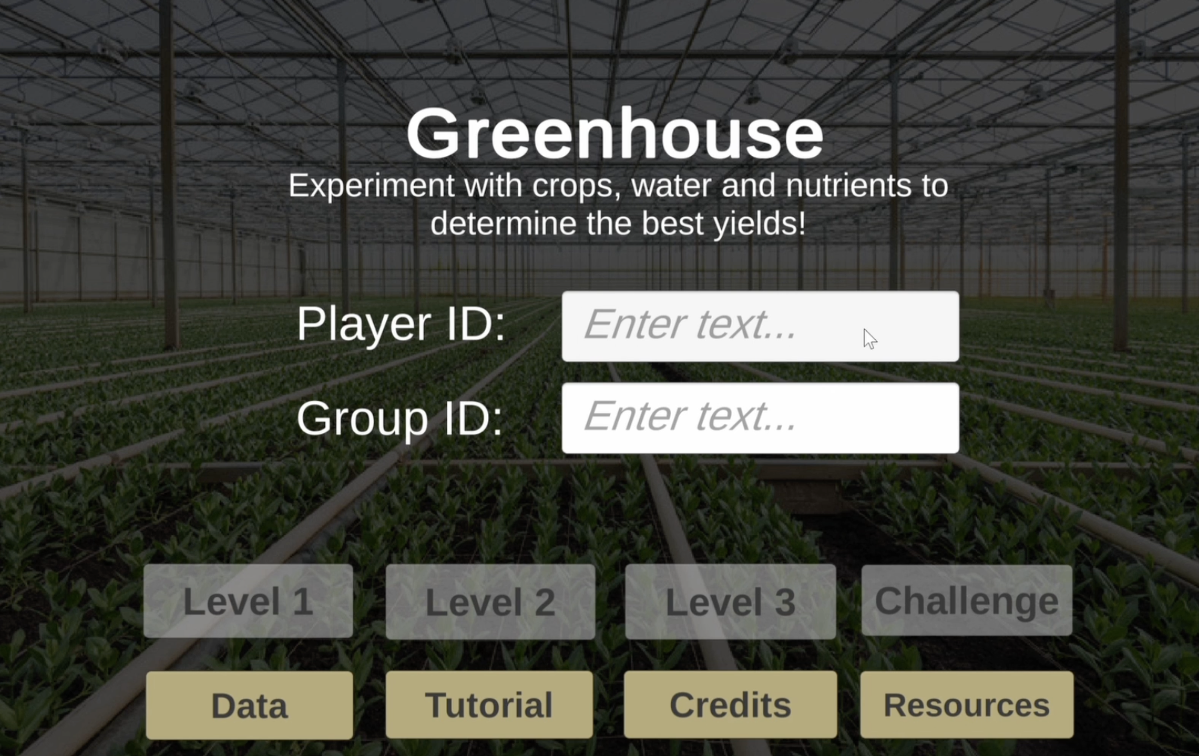 greenhouse